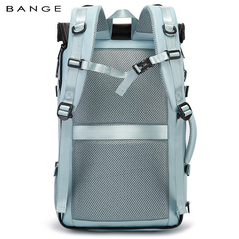 Men's Large Capacity Lightweight Multifunctional Computer Portable Backpacks