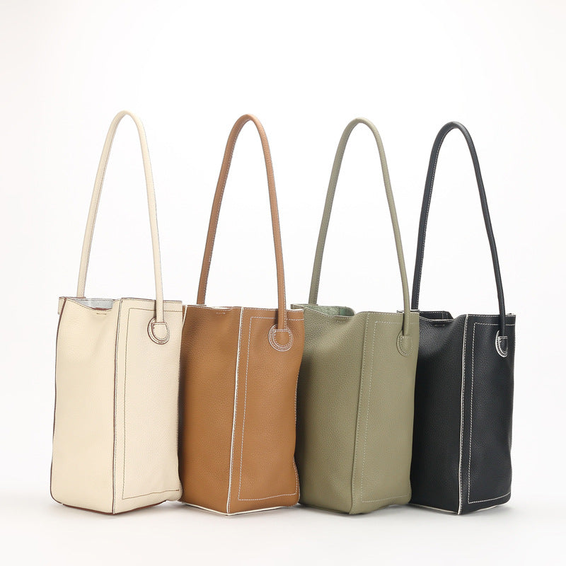 Women's Korean Niche Fashion High Sense Underarm Bags