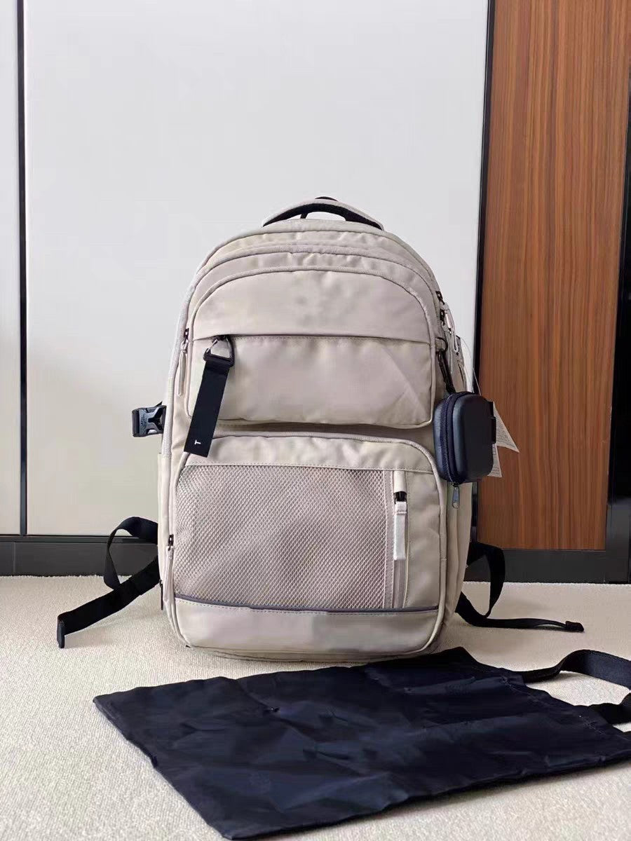 High College Adult Tourist Daily Large Middle School Students' Schoolbags