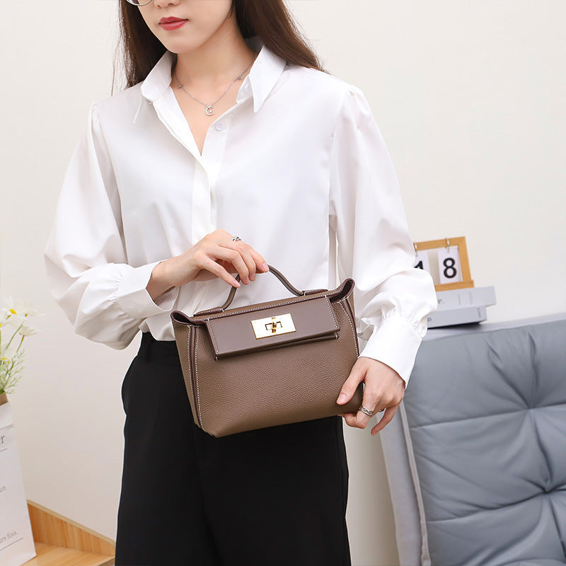 Methods Size Kelly Fashion Trend Large Handbags