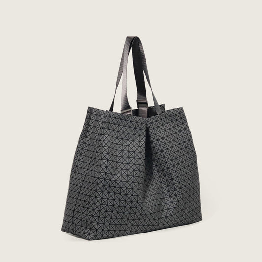 Women's Geometric Rhombus For Fashion Commuter Single Tote Bags