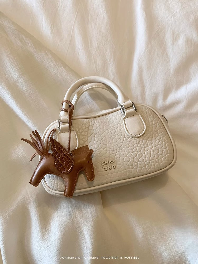 Women's Style Ice Blue Pillow Super Popular Crossbody Bags