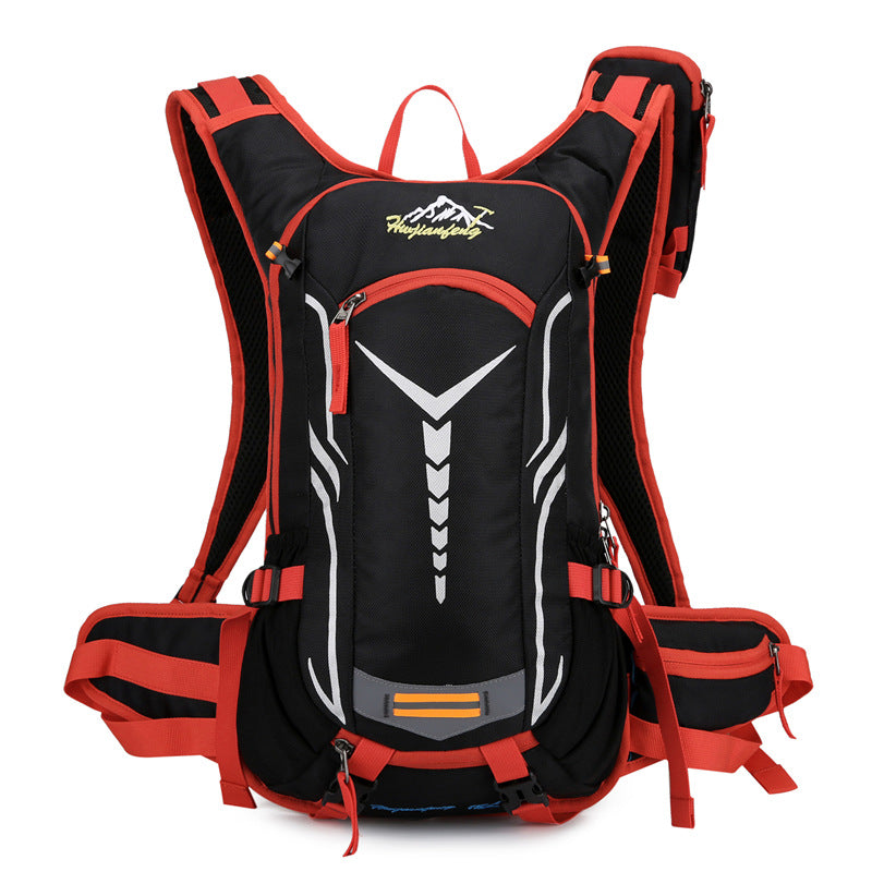 Lightweight Breathable Can Hold Helmet Multifunctional Sports Backpacks