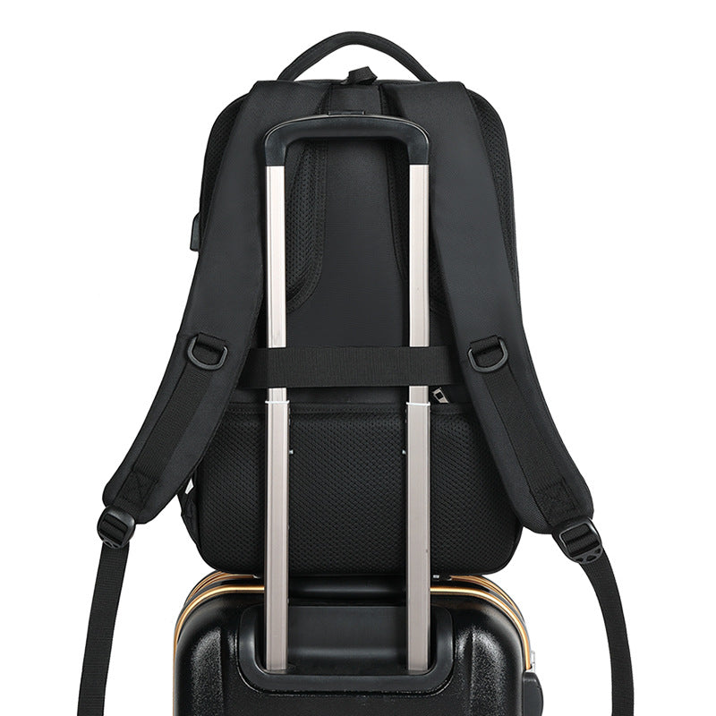 Women's & Men's & Computer Business Large Capacity Backpacks