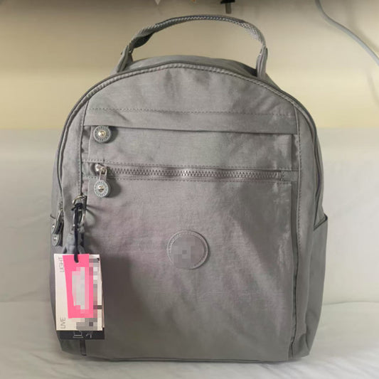 Spring Monkey Nylon Compartment Computer Side Bags