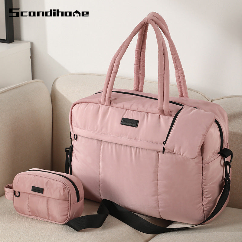 Autumn Style Fashion Leisure Storage Waterproof Travel Bags