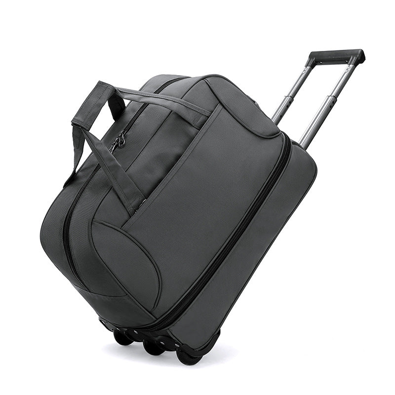 Portable Business Boarding Waterproof Large Capacity Luggage