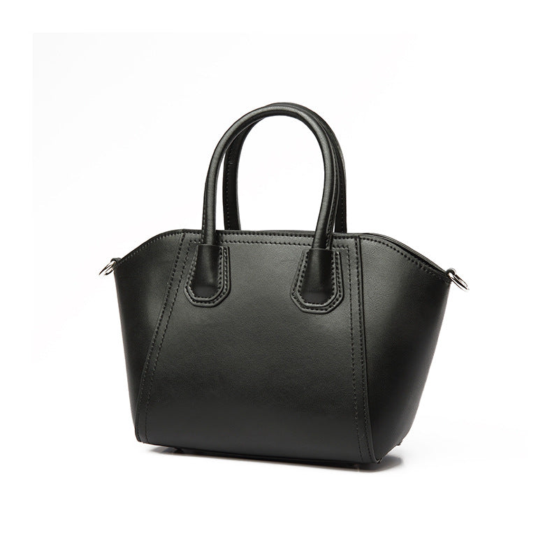 Women's Genuine Leather High Sense Design Fashion Shoulder Bags
