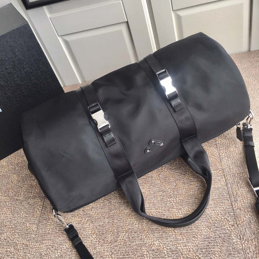 P Home Parachute Nylon Large Capacity Travel Bags