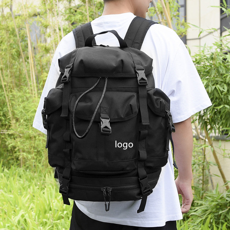 Unique Large Capacity Computer Hiking Item Backpacks