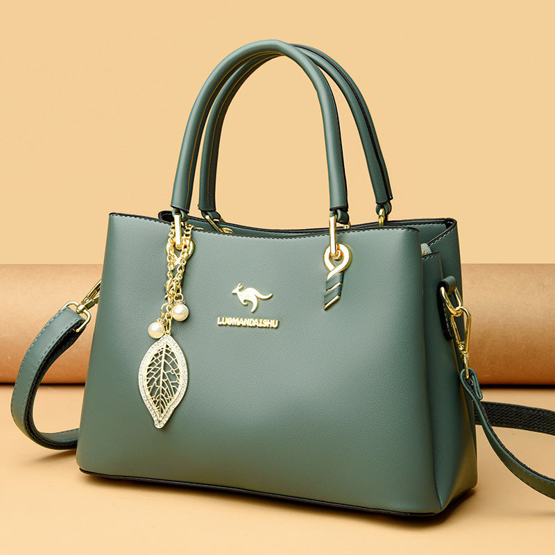 Women's Versatile Durable Attractive Fashion Elegant Handbags