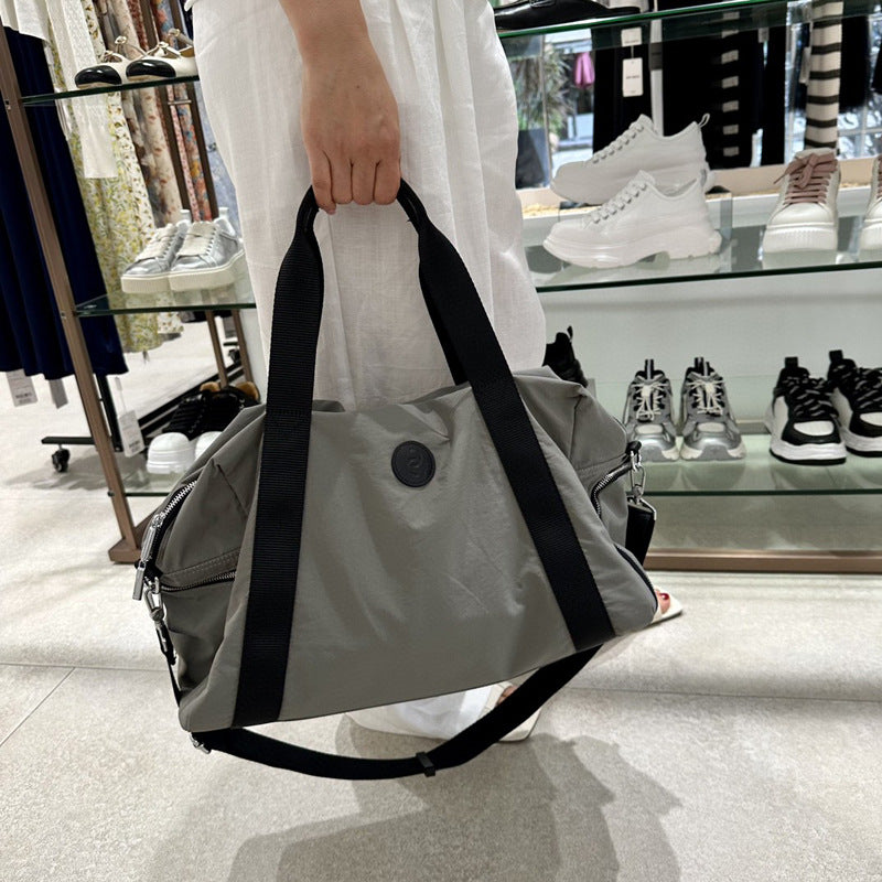 Women's & Men's & Short Distance Large Capacity Fashion Travel Bags