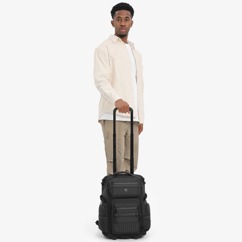 Men's Boarding Large Capacity Short Distance Business Travel Bags
