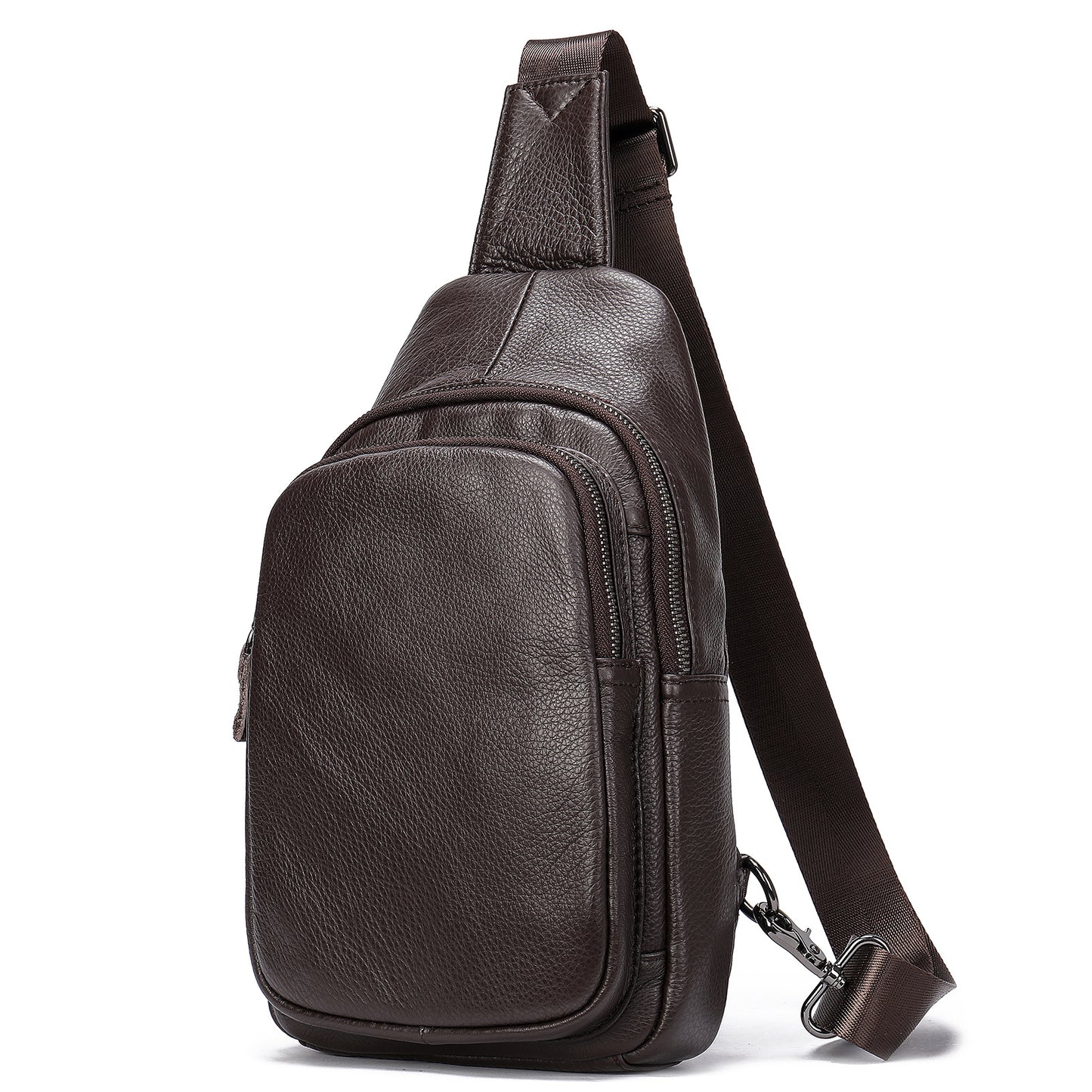 Men's Large Capacity Fashion High Sense Men's Chest Bags
