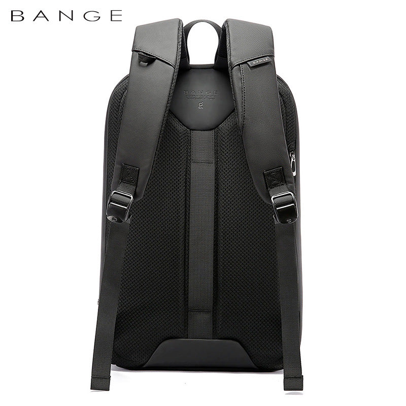 Men's Bange Business Large Capacity Fashion Computer Backpacks