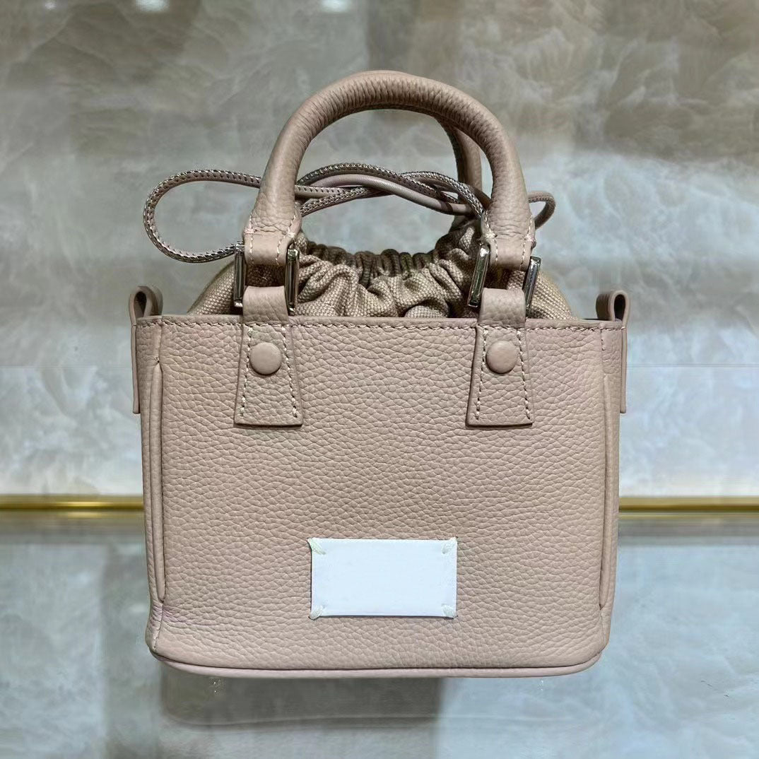 Genuine Leather First Layer Cowhide Vegetable Handbags