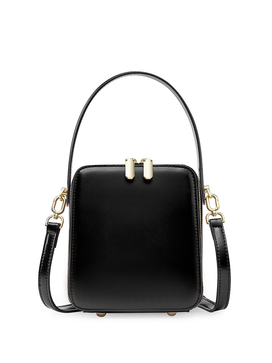 Women's Genuine Leather Affordable Luxury Fashion Crossbody Bags