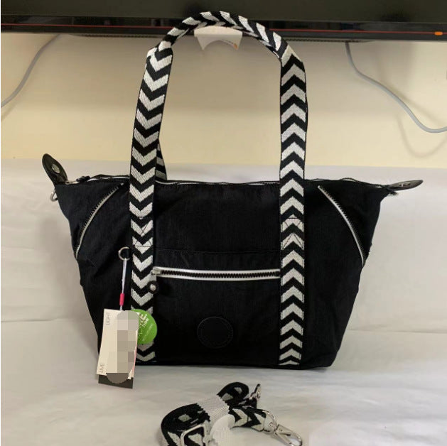 Home Nylon Monkey Medium Deformation Urban Handbags