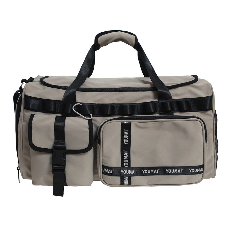 Wet Separation Portable Oxford Cloth Independent Travel Bags