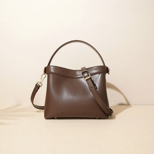 Retro Color Female Summer Frosted Vintage Bags