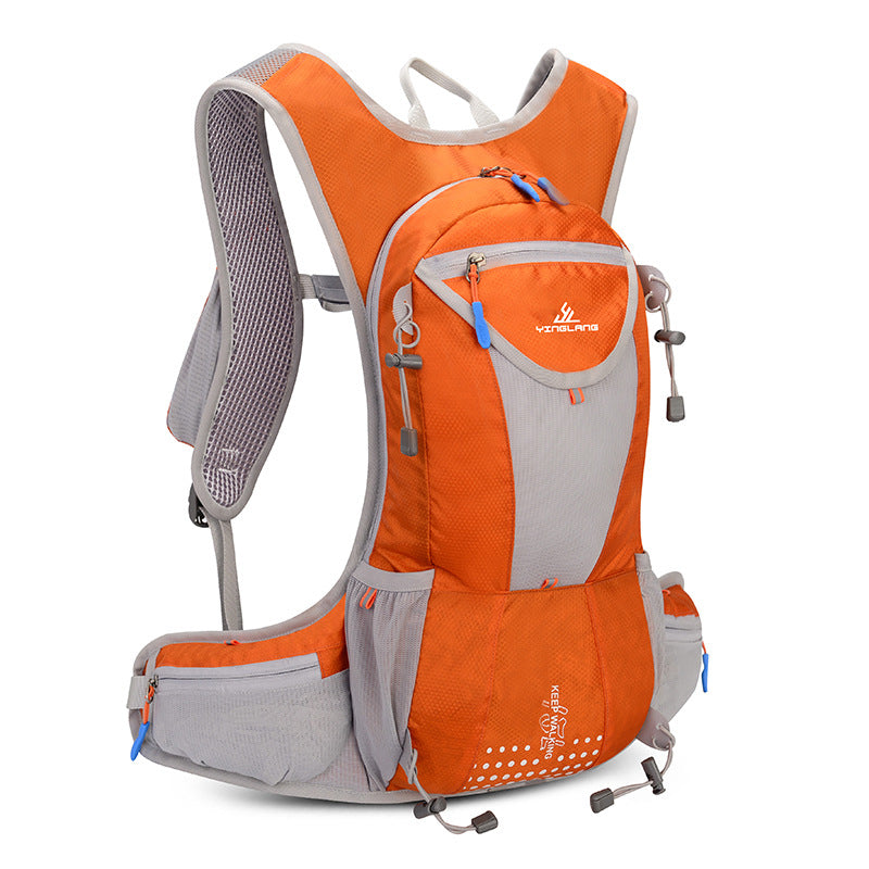 Cycling Lightweight Breathable Marathon Cross-country Running Sports Backpacks