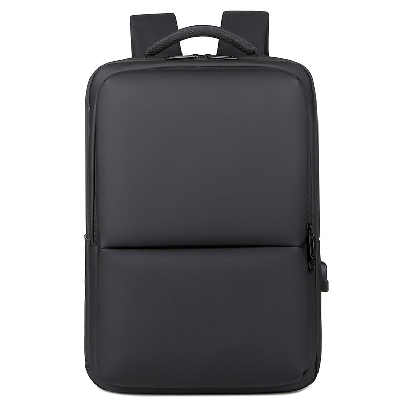 Men's Dry Wet Separation Oxford Cloth Business Backpacks