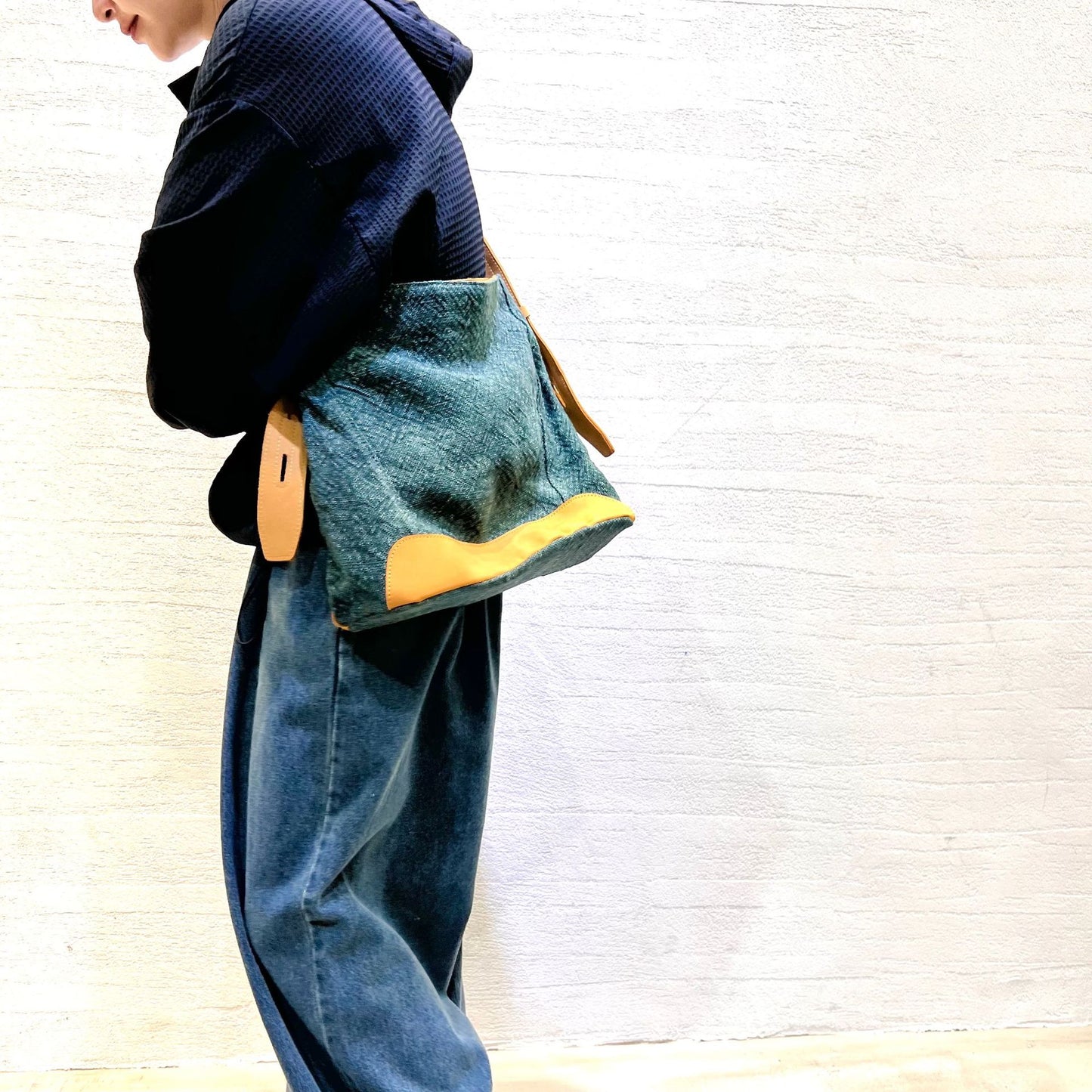 Women's Genuine Leather Retro Handmade First Layer Shoulder Bags