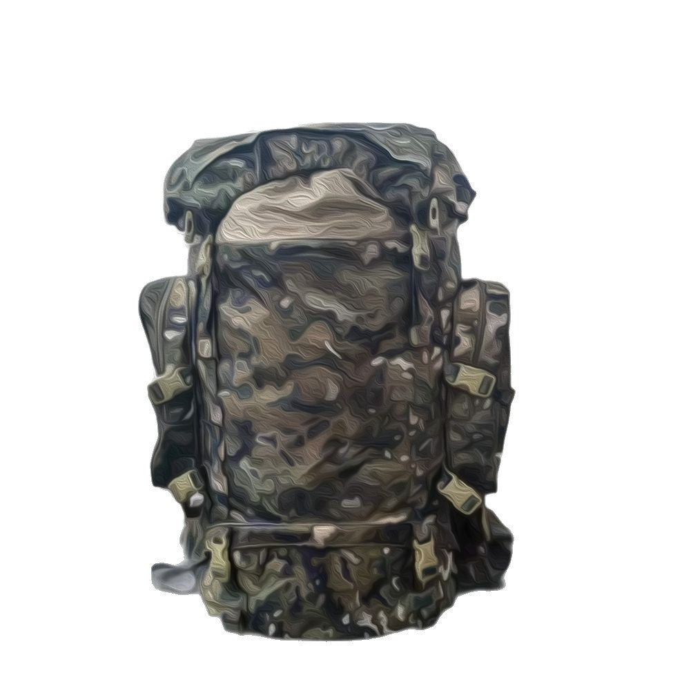 Combination Shiralee Camouflage Life Carrying Training Outdoor Bags