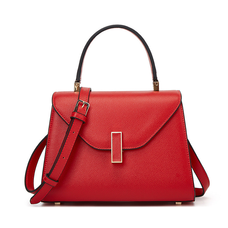 Women's Lost Romance White High-grade Light Luxury Crossbody Bags
