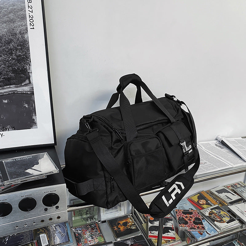 Dry Wet Separation Large Capacity Training Short Travel Bags