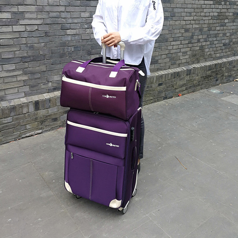 Large Capacity Foldable Portable Yoga Fitness Travel Bags