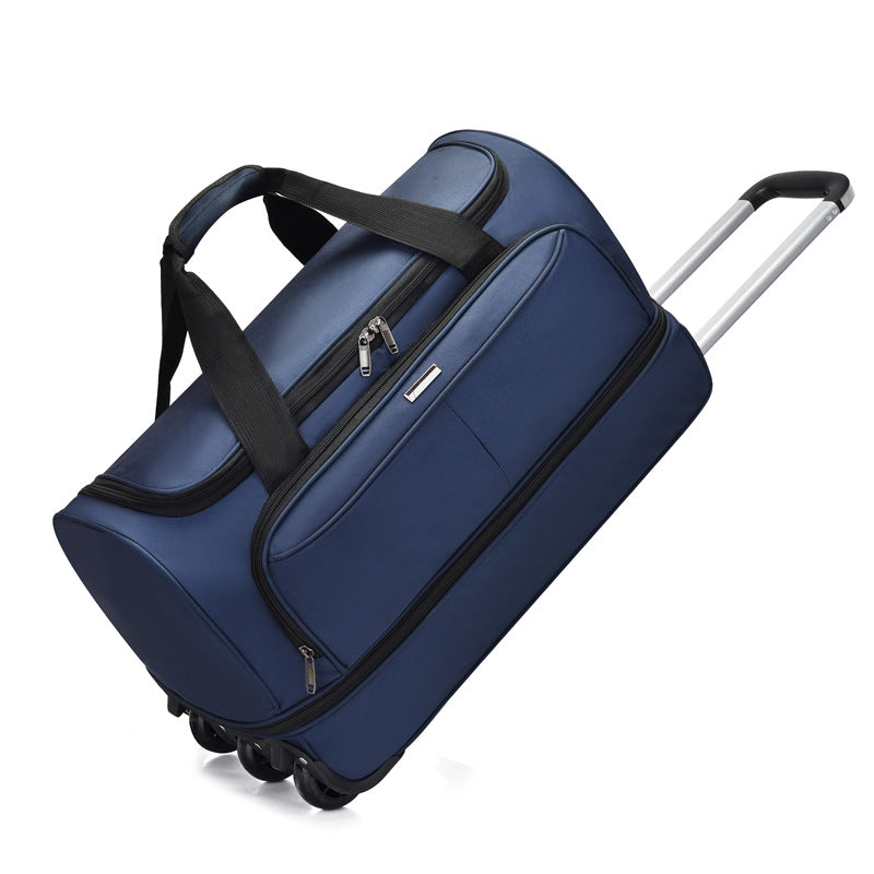 Capacity Business Expandable Multifunctional Folding Duffel Travel Bags