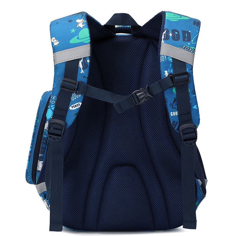 Innovative Versatile Unique Boutique Boys Primary Elementary School Students' Schoolbags