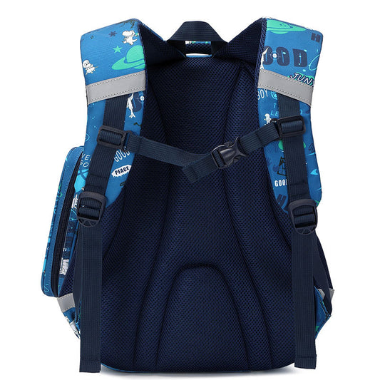 Innovative Versatile Unique Boutique Boys Primary Elementary School Students' Schoolbags