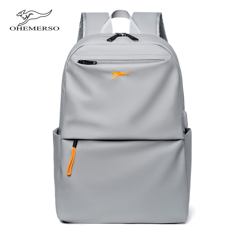 Men's Fashion Trendy Large Capacity Computer Junior Backpacks