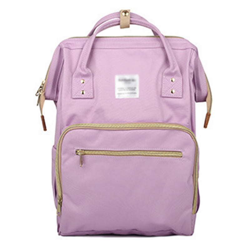 Mummy Lightweight Large Capacity Mom Fashion Backpacks