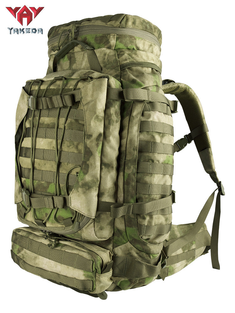 Heavy-duty Large Capacity Hiking Waterproof Dustproof Sports Backpacks