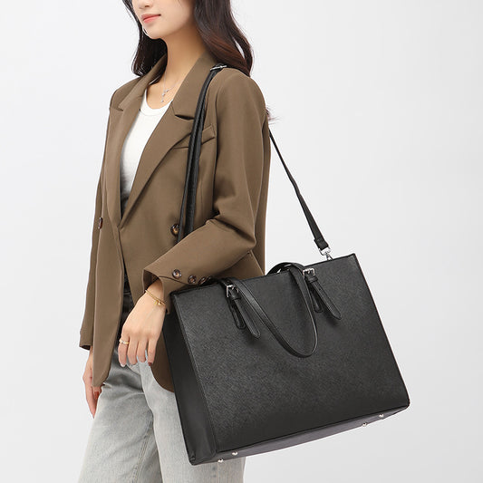 Women's Commuter Computer Simple Large Capacity Portable Handbags