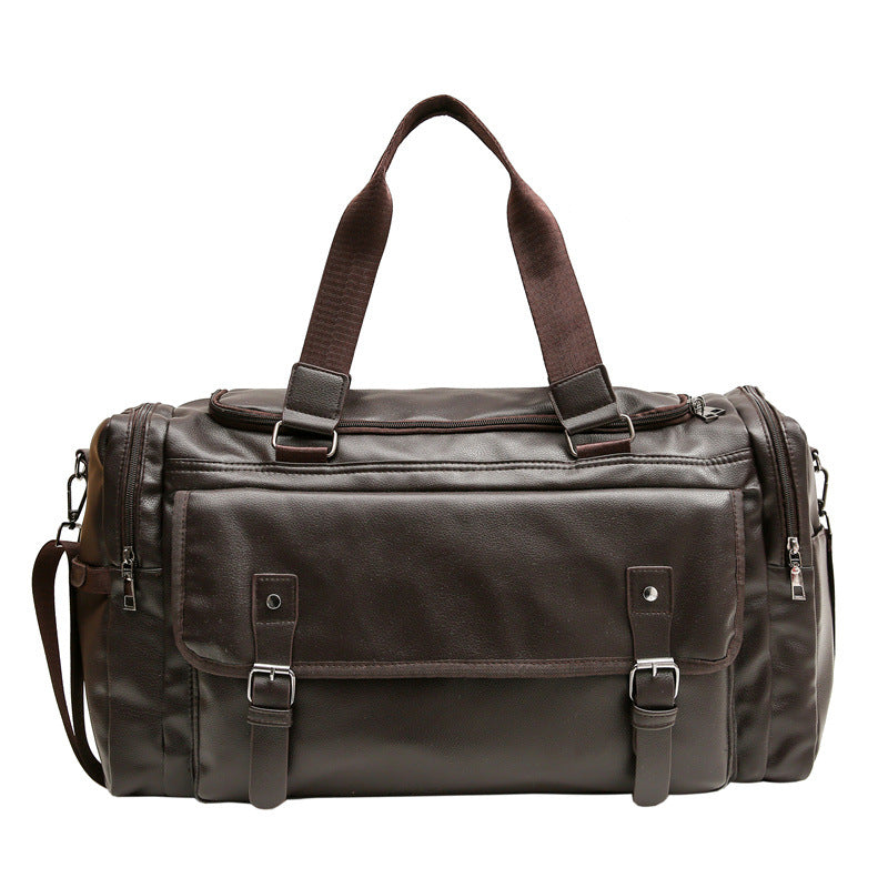 Men's Large Capacity High Sense Business Trip Travel Bags