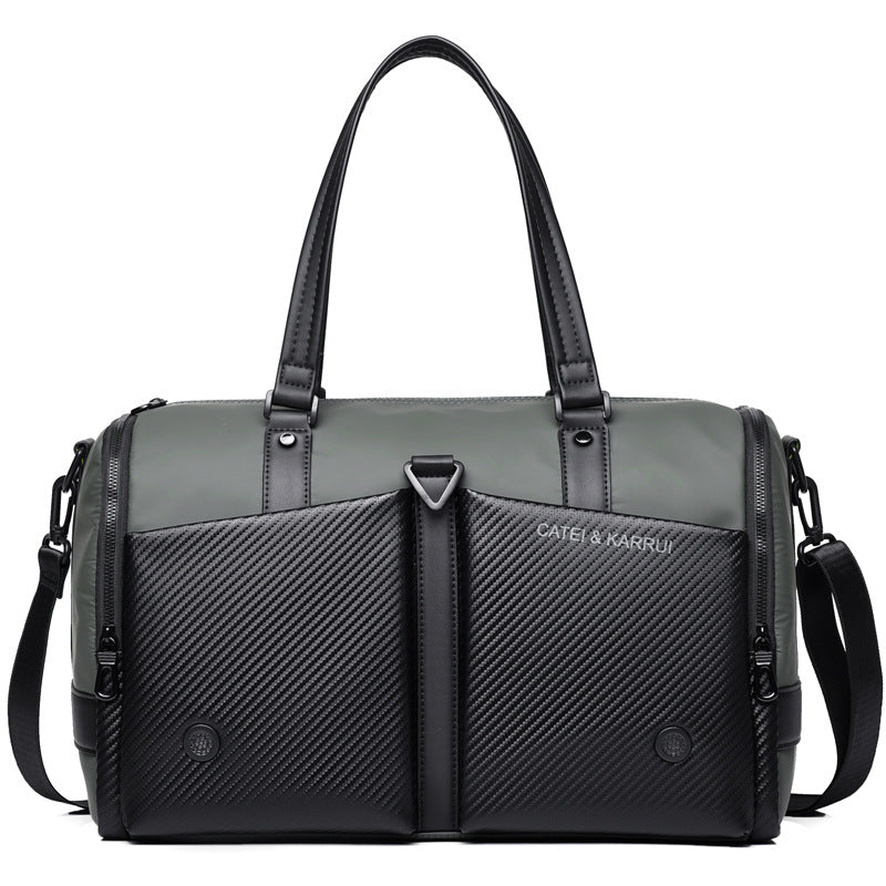 Men's Traveling Large Capacity Long Short Distance Bags