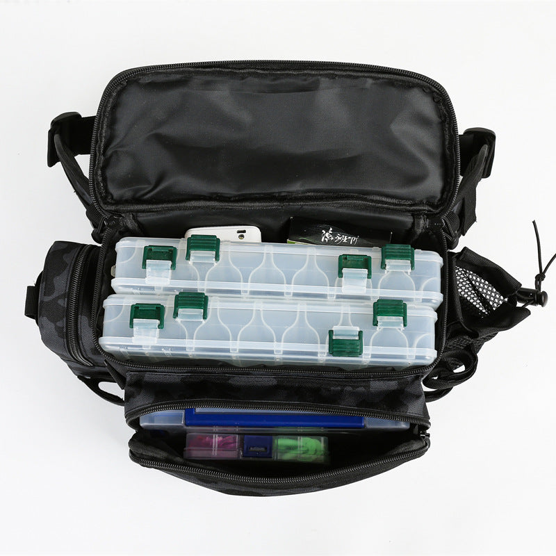 Lure Fishing Gear Pole Storage Equipment Sports Backpacks