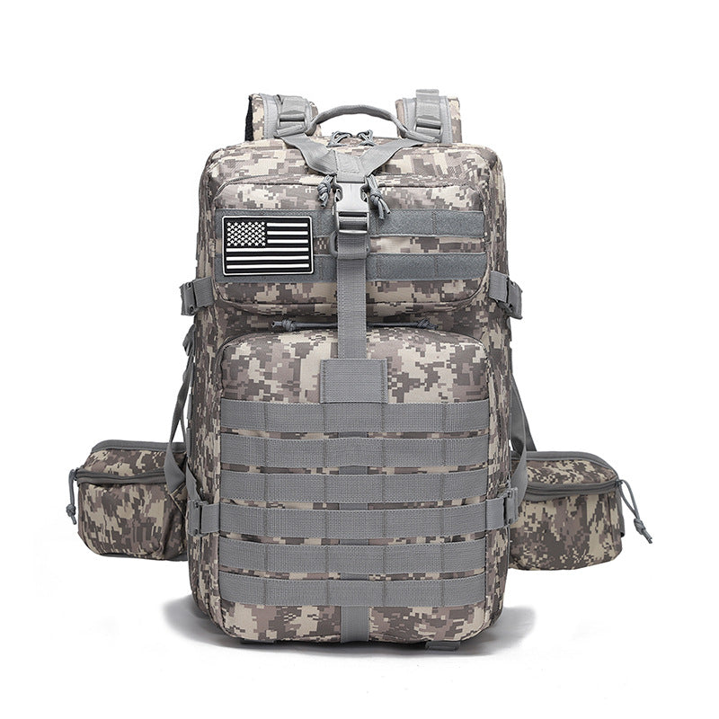 Men's Large Capacity Commuter Hiking Equipment Camping Backpacks
