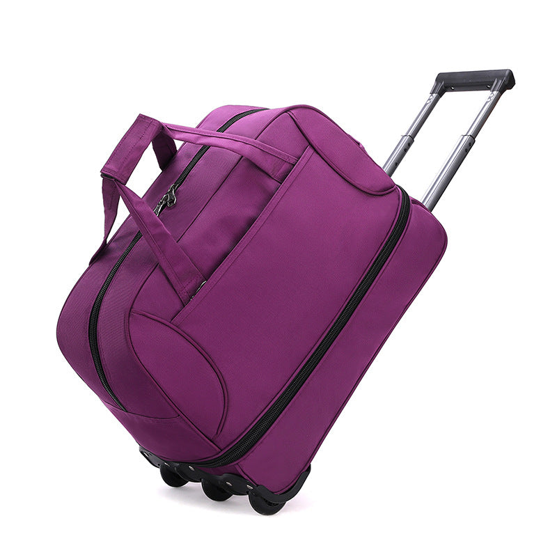 Portable Business Boarding Waterproof Large Capacity Luggage