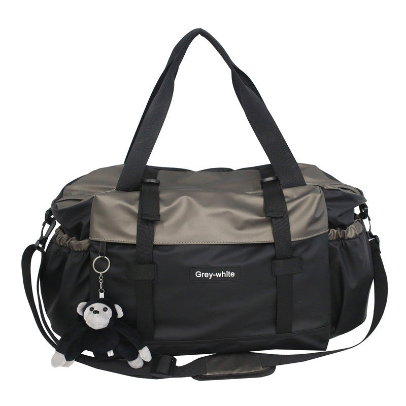 Popular Large Capacity Portable Fashion Trendy Travel Bags