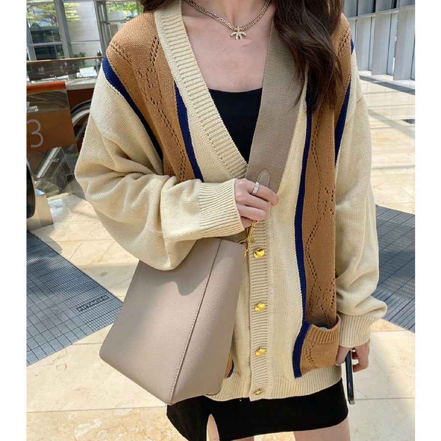 Women's Wide Strap Single Leather Simple Son Bags