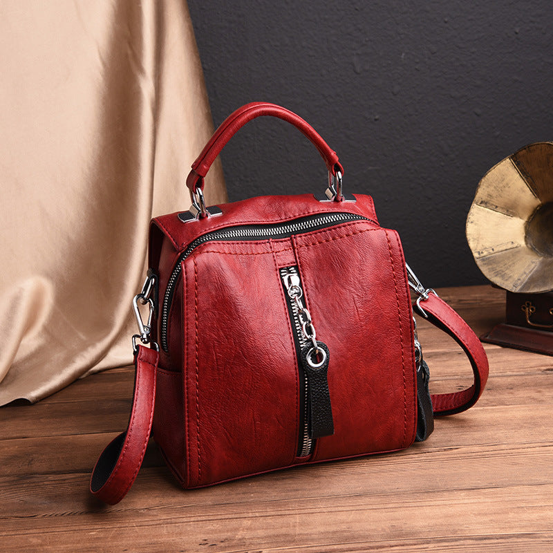 Women's Innovative Soft Leather Korean Fashion Bags