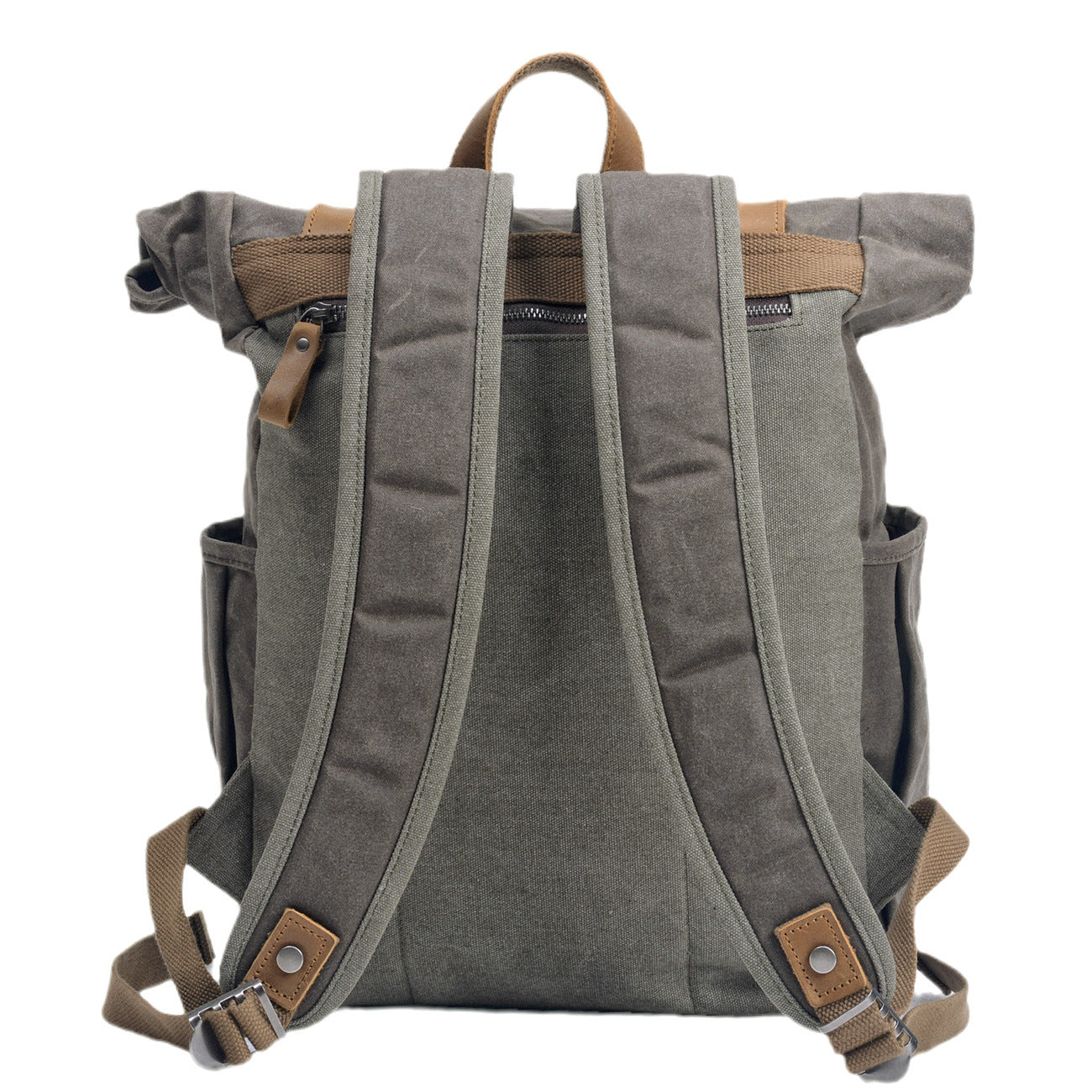 Women's & Men's & Hiking Computer Large Capacity Retro Backpacks