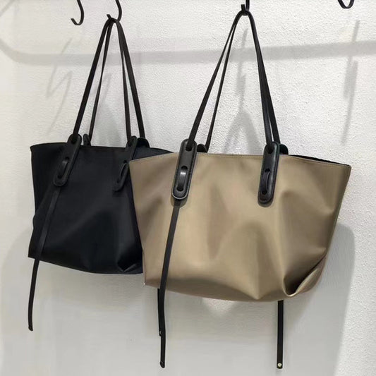 Women's Large Capacity Oxford Cloth Fashion Canvas Tote Bags