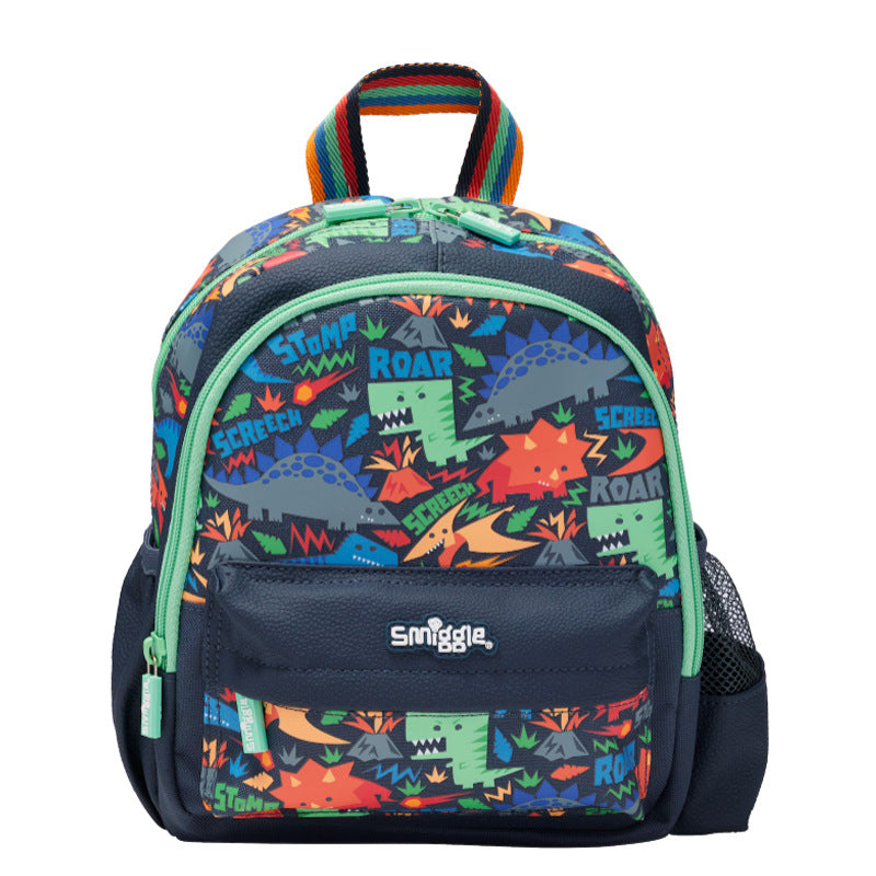 Children's Special Chain Australia Cute Cartoon Light Elementary School Students' Schoolbags