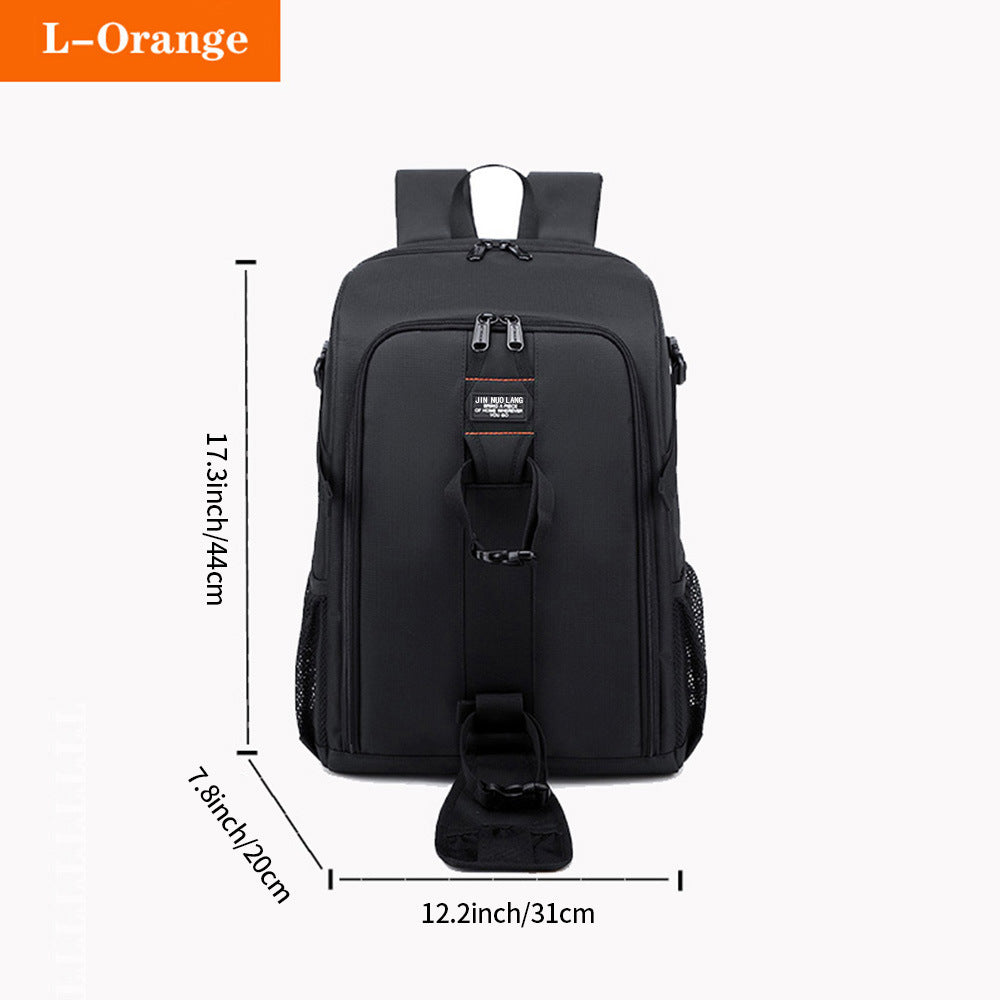 Innovative Fashion Multifunctional Professional Waterproof Hard-wearing Bags